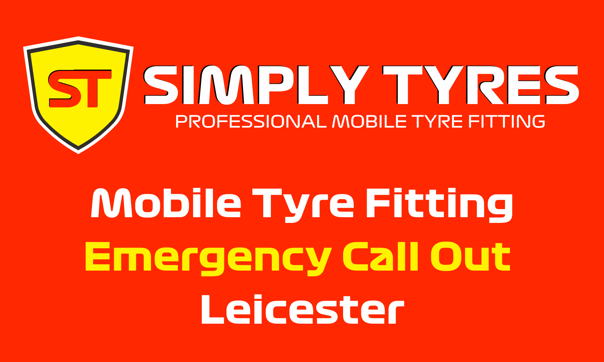 Mobile Tyre Fitting Leicester | 24th June 2021 | Simply Tyres